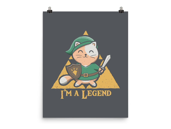 I'm A Legend
