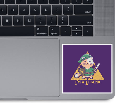 I'm A Legend