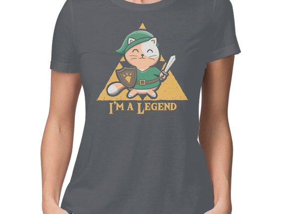 I'm A Legend