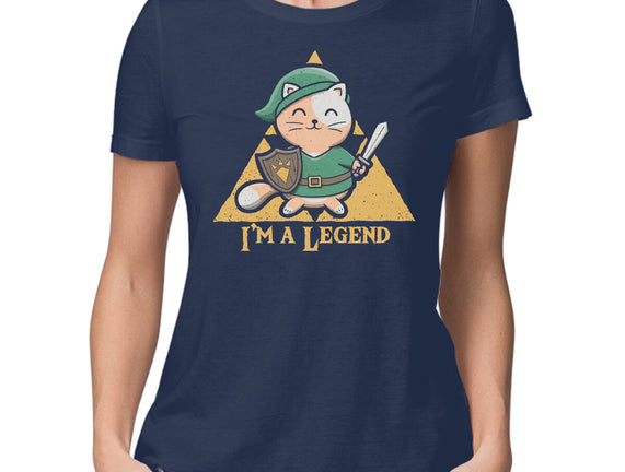 I'm A Legend
