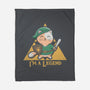 I'm A Legend-None-Fleece-Blanket-NMdesign