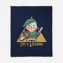I'm A Legend-None-Fleece-Blanket-NMdesign