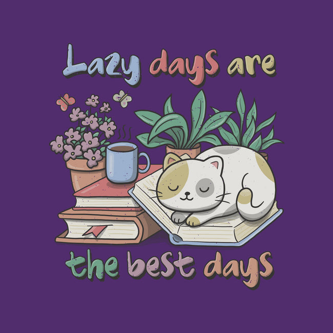 Purrfect Lazy Day-Mens-Premium-Tee-NMdesign