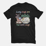 Purrfect Lazy Day-Womens-Basic-Tee-NMdesign