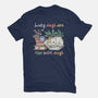 Purrfect Lazy Day-Mens-Basic-Tee-NMdesign