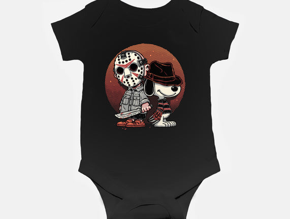 Horror Buddies