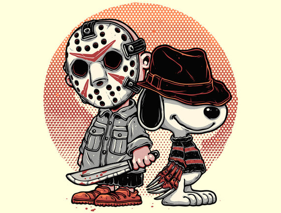 Horror Buddies