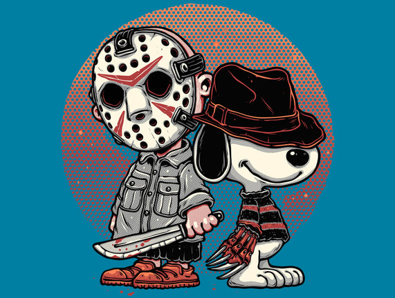 Horror Buddies