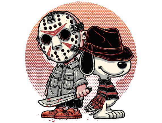 Horror Buddies