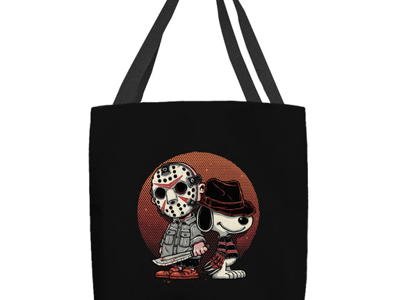 Horror Buddies