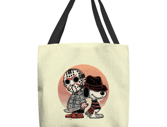 Horror Buddies