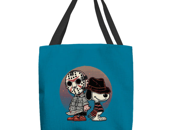 Horror Buddies