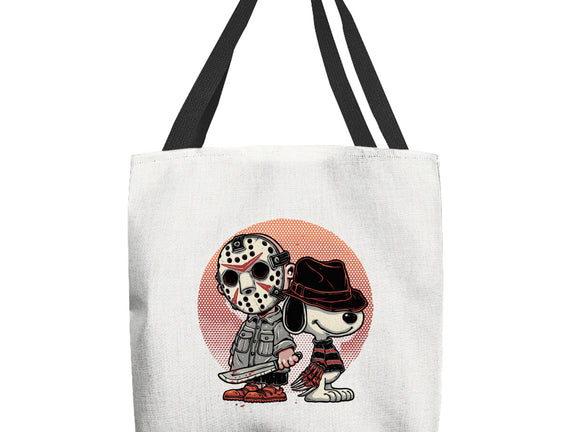 Horror Buddies