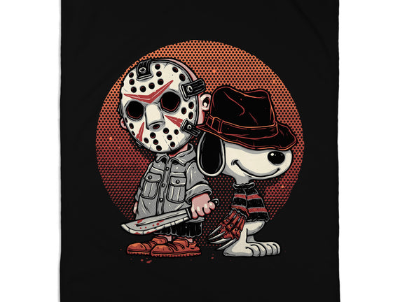 Horror Buddies