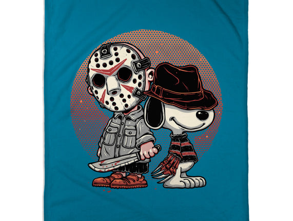 Horror Buddies