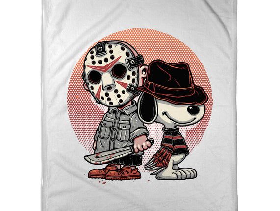 Horror Buddies