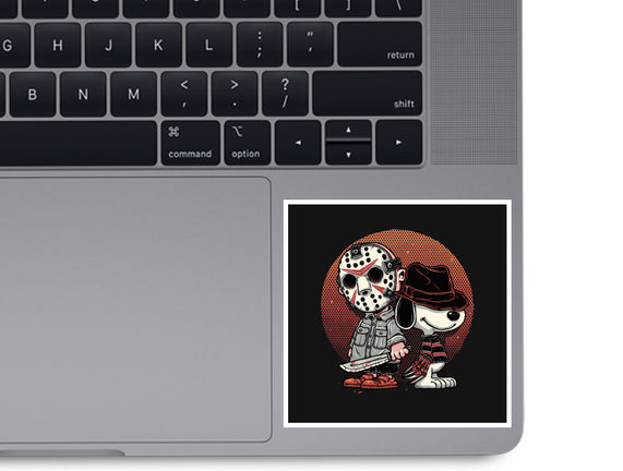 Horror Buddies