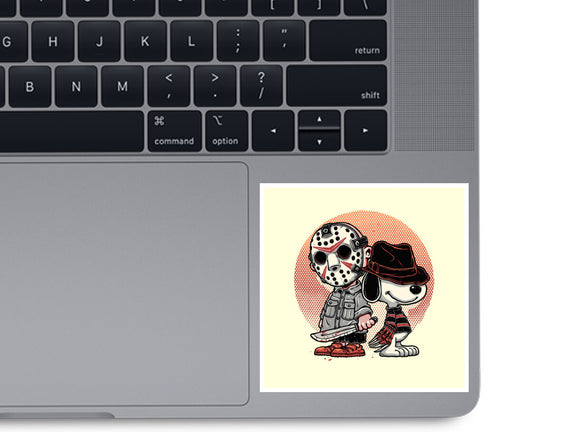 Horror Buddies