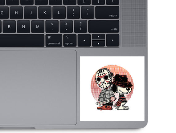 Horror Buddies