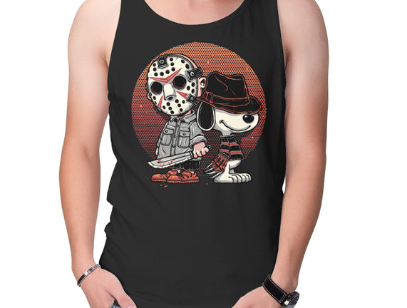 Horror Buddies