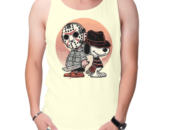 Horror Buddies