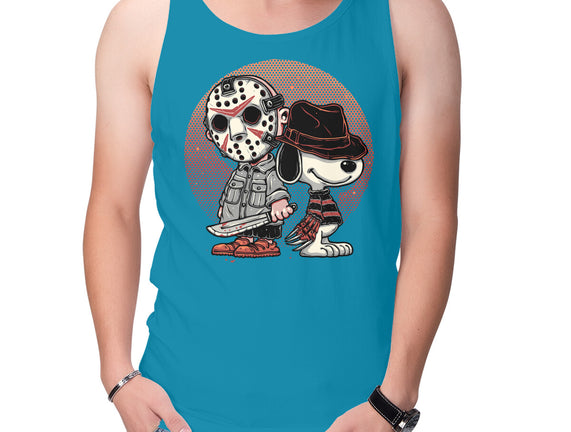 Horror Buddies