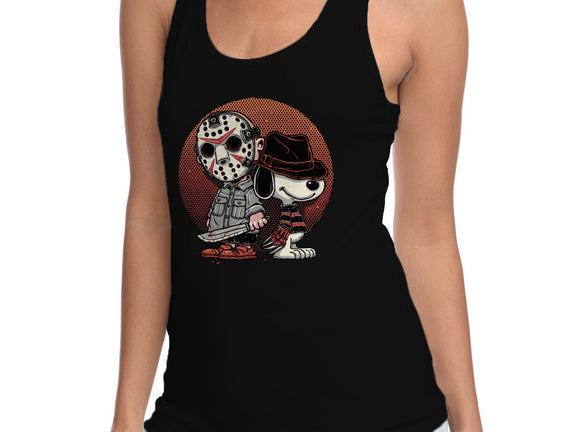 Horror Buddies
