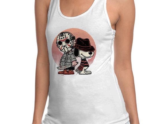 Horror Buddies