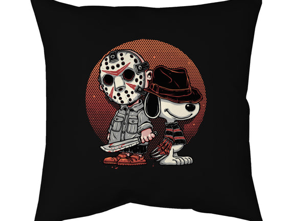 Horror Buddies