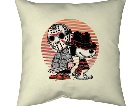 Horror Buddies