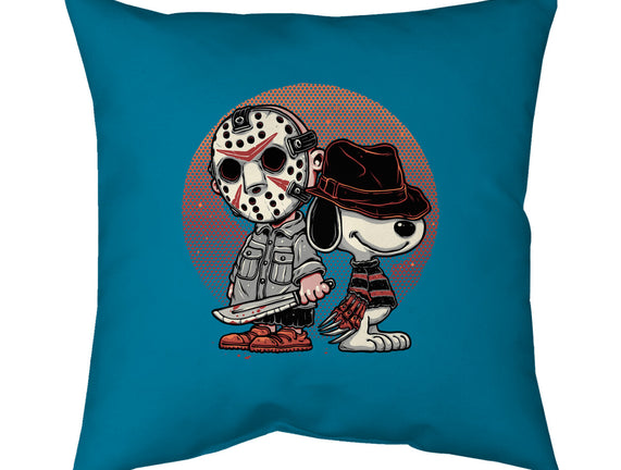 Horror Buddies