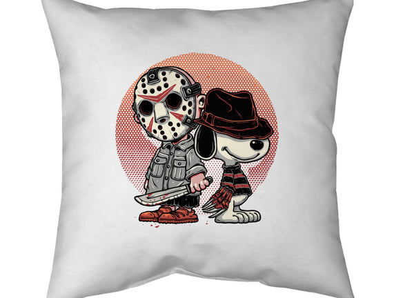 Horror Buddies