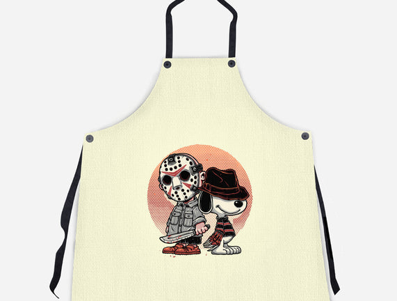 Horror Buddies