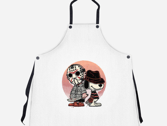 Horror Buddies