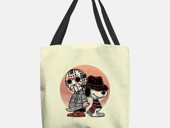 Horror Buddies