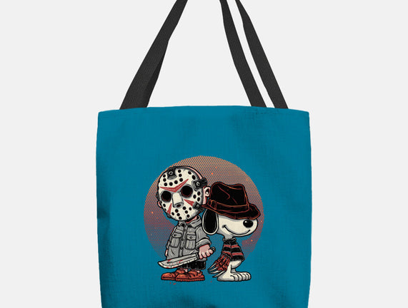 Horror Buddies