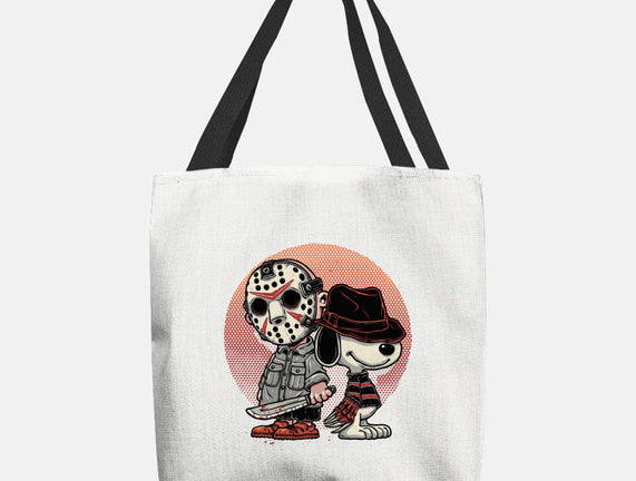 Horror Buddies
