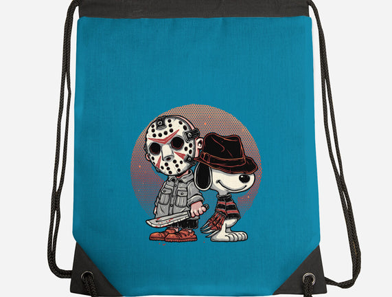Horror Buddies