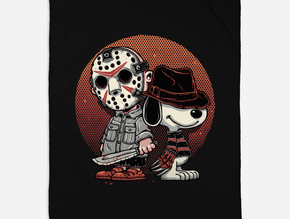 Horror Buddies