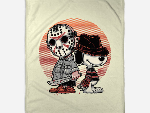 Horror Buddies