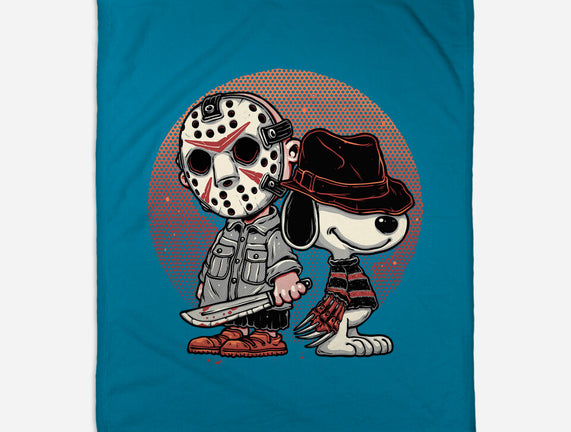 Horror Buddies