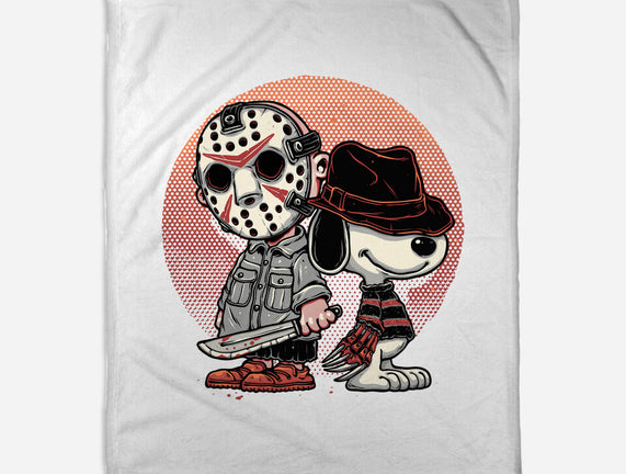 Horror Buddies