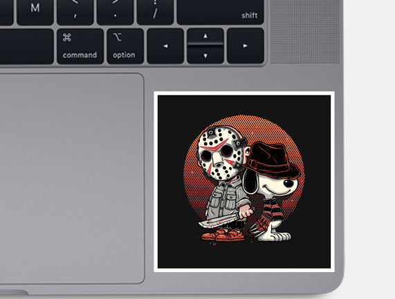 Horror Buddies