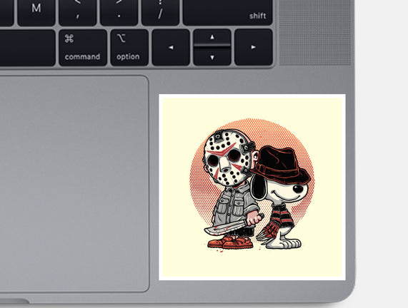 Horror Buddies