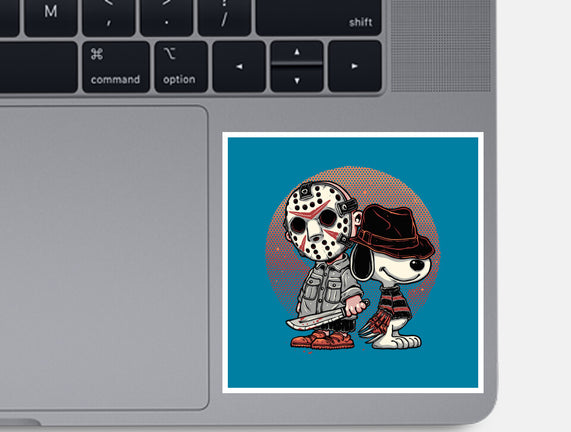 Horror Buddies