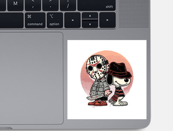Horror Buddies