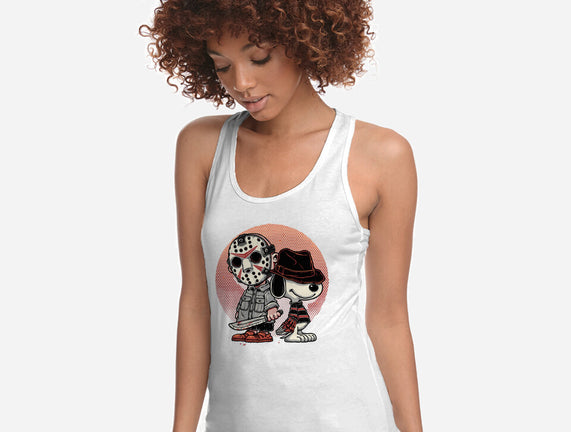 Horror Buddies