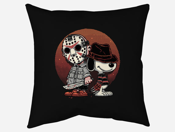 Horror Buddies