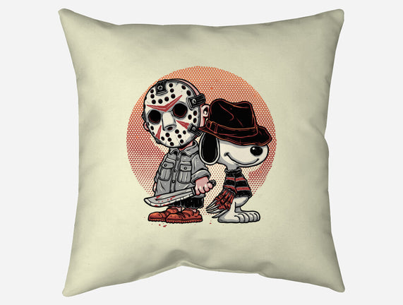 Horror Buddies