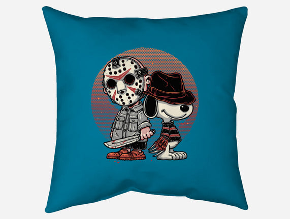 Horror Buddies